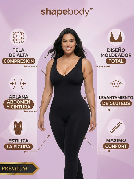 Moldea cuerpo y glúteos al instante | Numma™ + Regalos 🎁